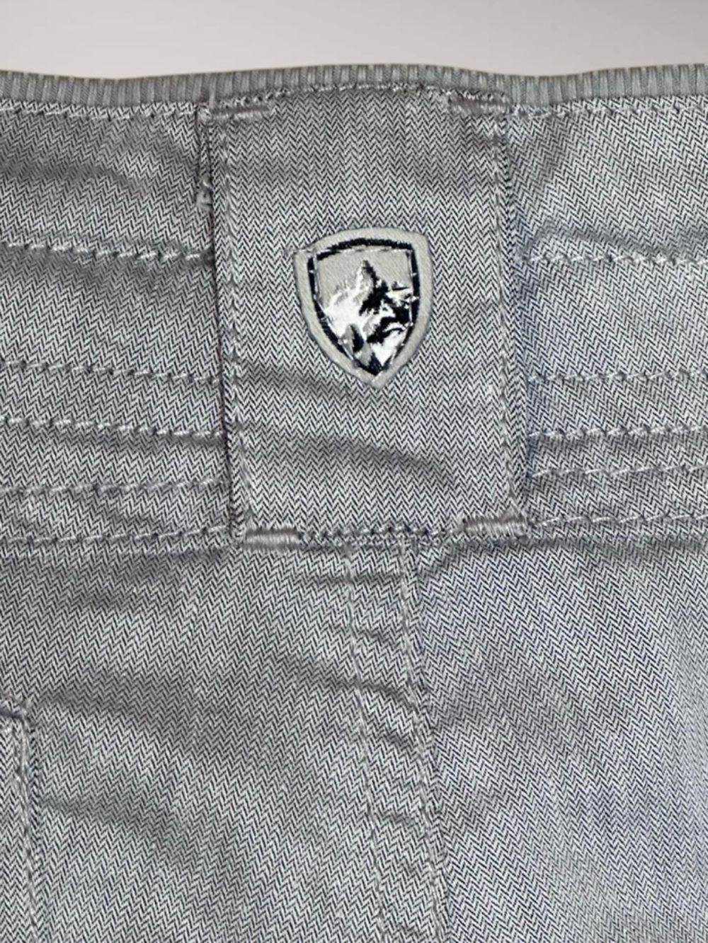 Kuhl Cabo Linen Blend Pants Women’s Size 10 Gray Style 6272 UPF 50+ Pockets Grey - Picture 7 of 16